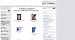 Desktop Screenshot of kereskedoportal.hu